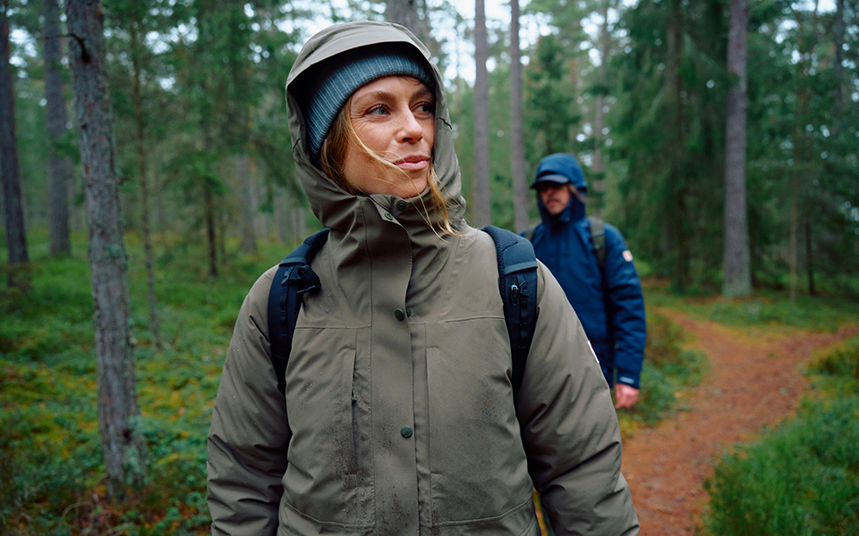 Fjallraven dames