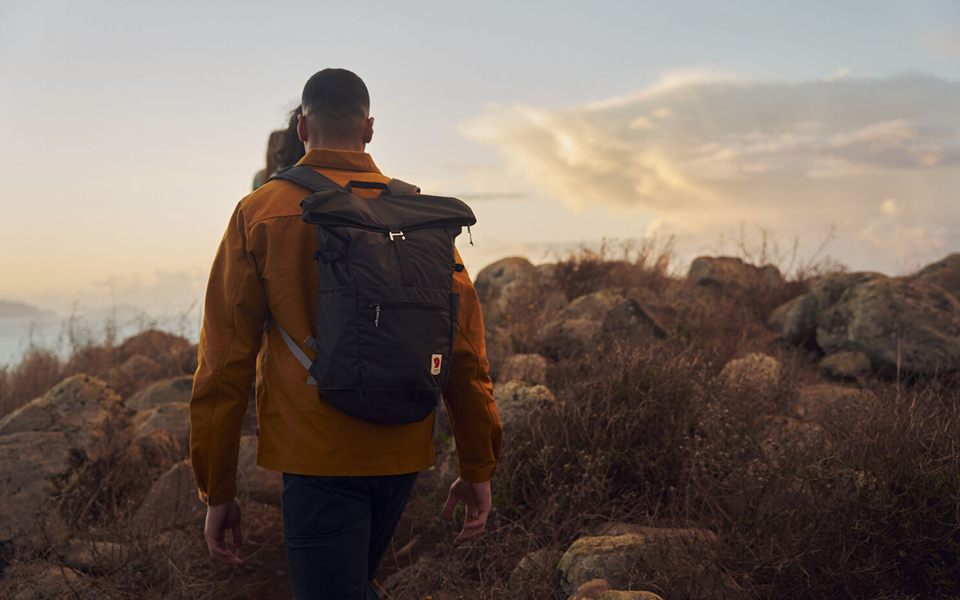 Fjallraven dagrugzakken