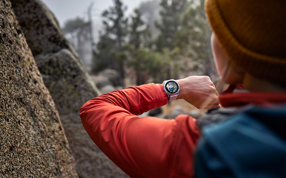 Garmin Outdoor