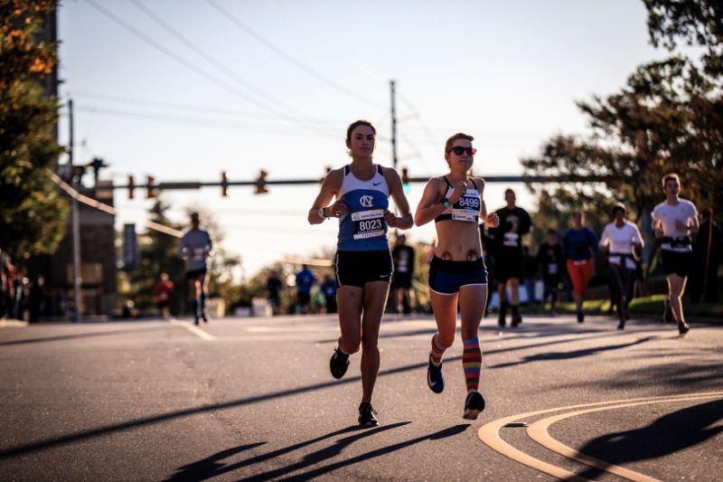 De meest gestelde vragen over een halve marathon