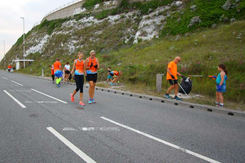 Plogging: maak al joggend de wereld een beetje mooier