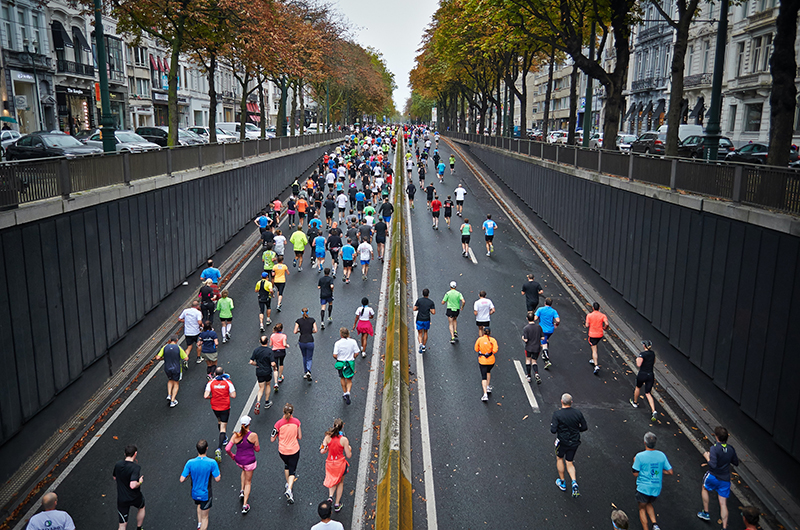 Zo bereid je je voor op je (eerste) marathon