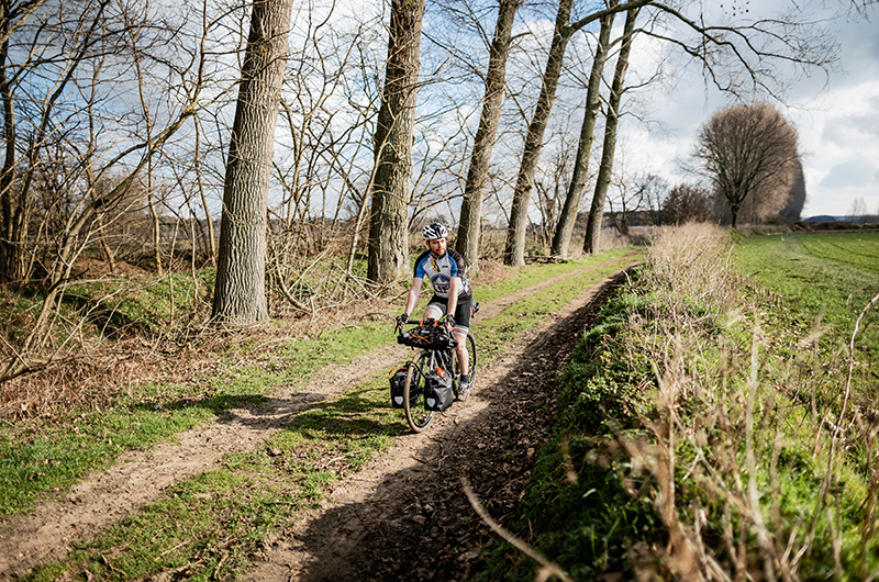 Wat heb je nodig voor bikepacking?