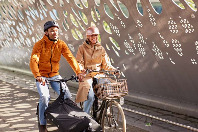 Waarom een fietshelm dragen?