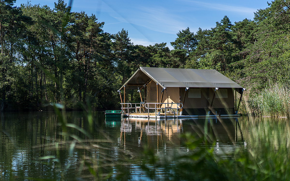 Een spetterende vakantie aan het water