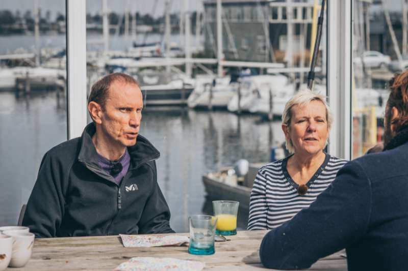 Isabel en Gino: het leven is een ontdekkingsreis