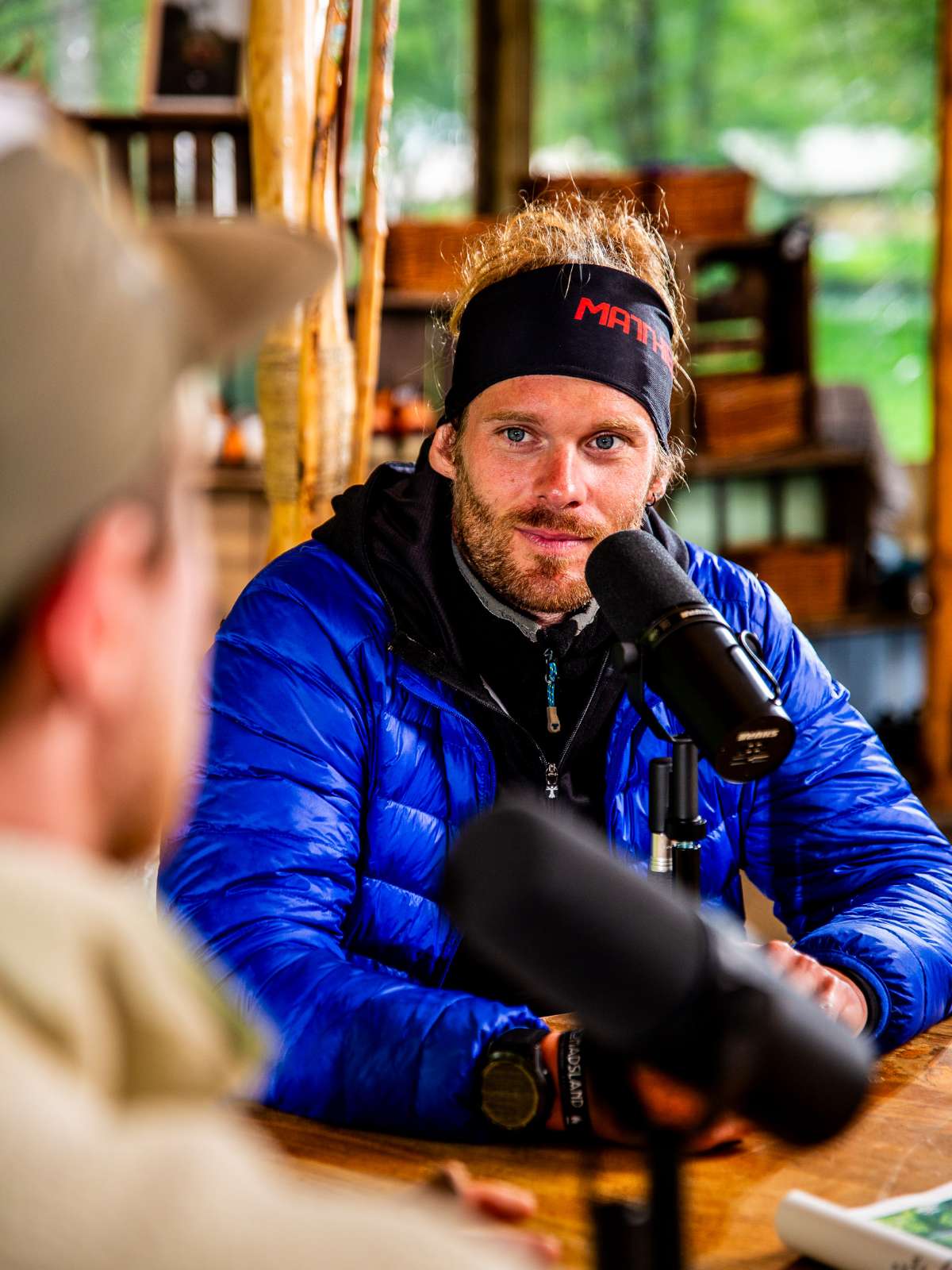 Matthieu Bonne: ultragrensverlegger in de natuur