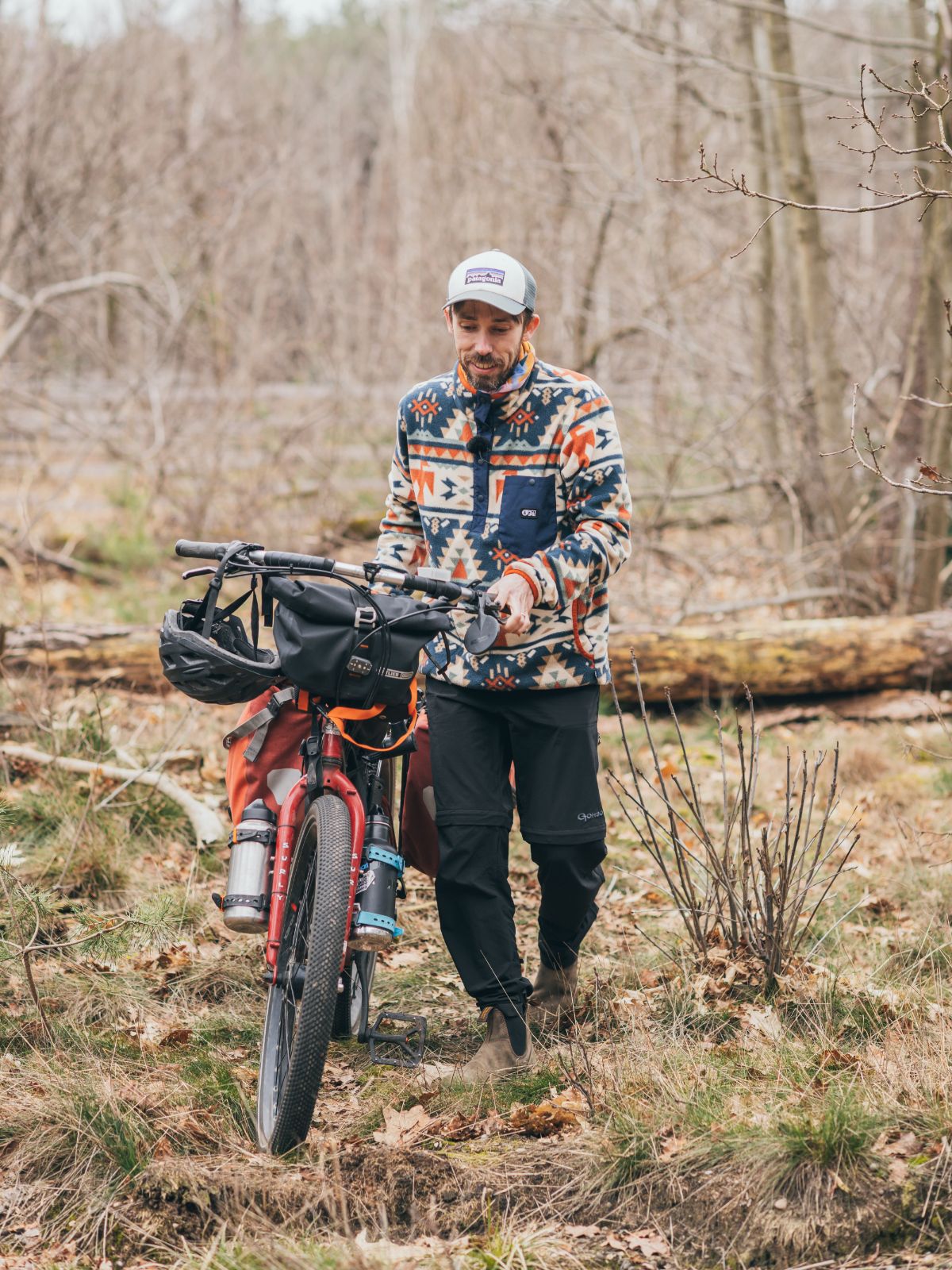 Bikepacking