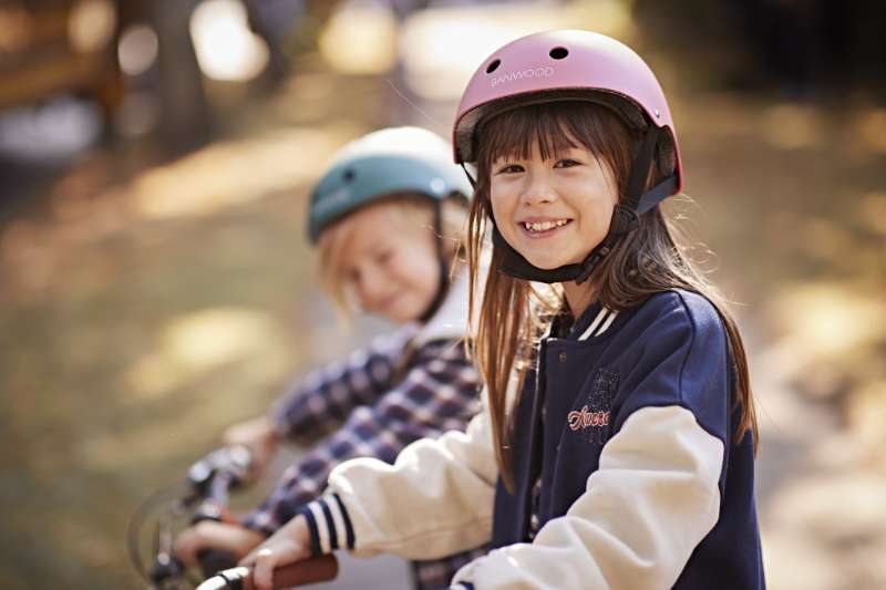 Hoe kies je de beste kinderfietshelm?