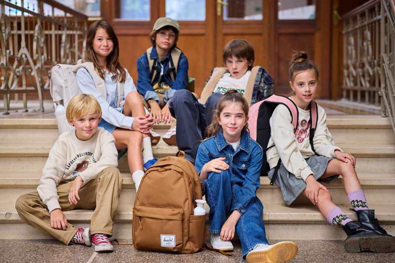 De eerste schooldag: musthaves voor een geslaagde start in de lagere school