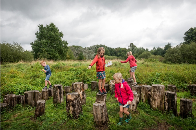 De leukste uitstappen met je kinderen: samen op avontuur