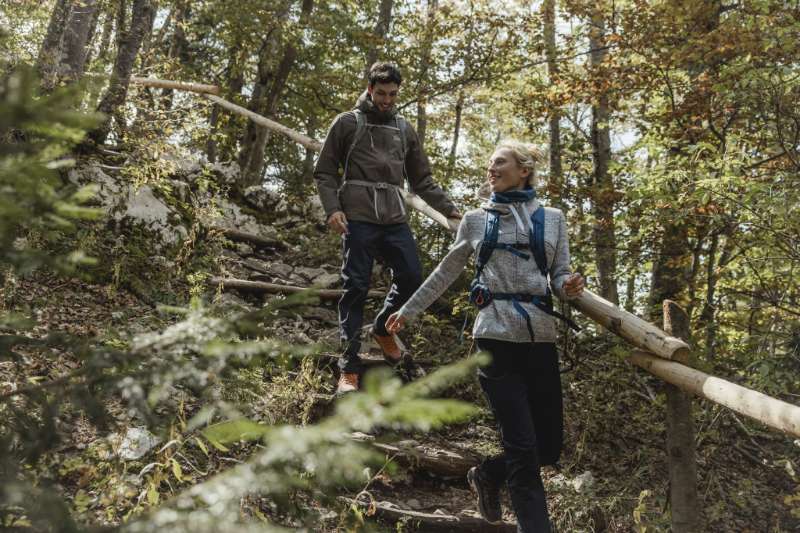 Wat heb je nodig om te wandelen?