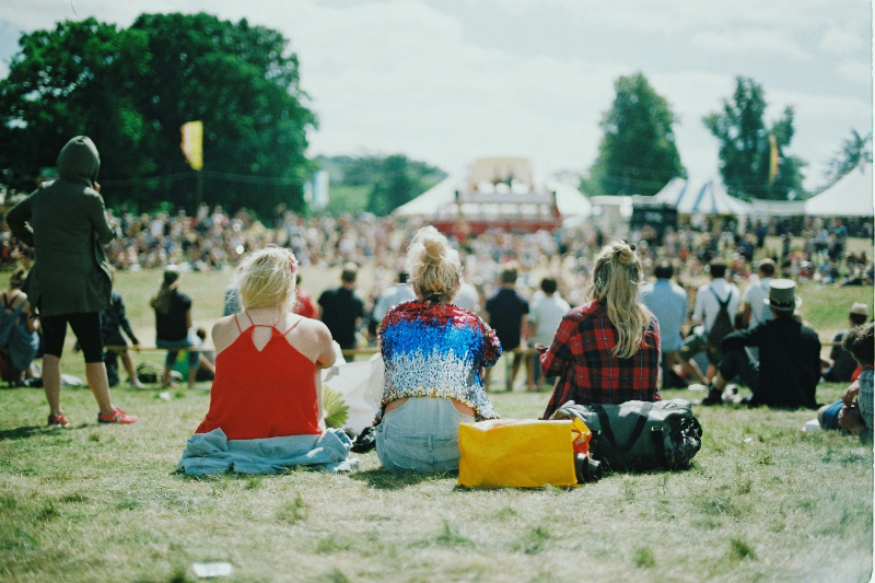 Zo kies je de beste festivaloutfit