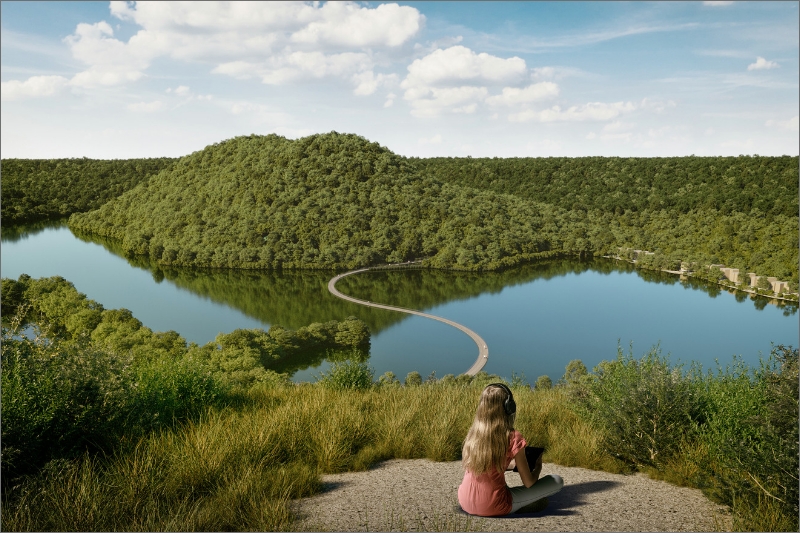 Natuurgebieden in de kijker