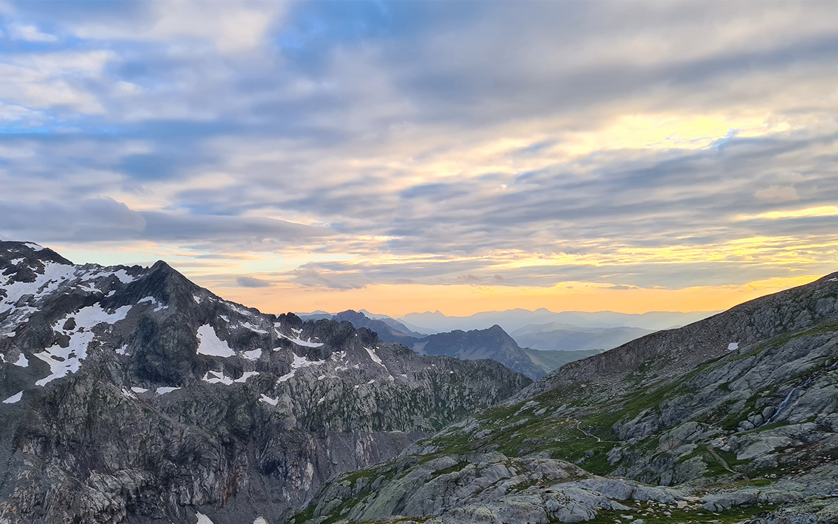 45 minuten tussen leven en dood op de Mont Blanc