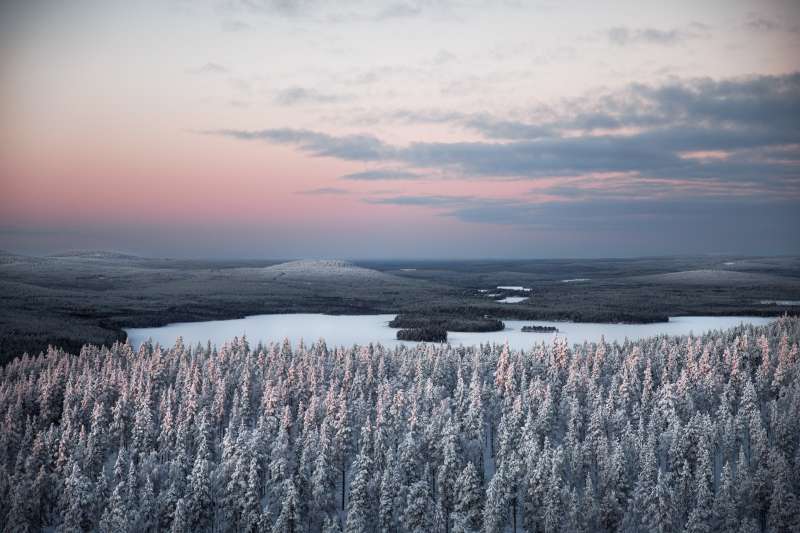 Op reis naar Lapland: avontuur in winterwonderland