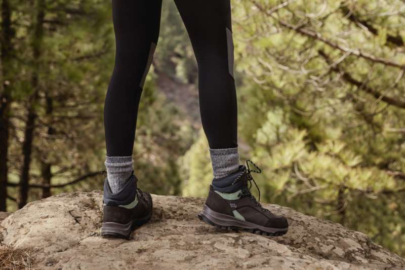 De favoriete wandelschoenen voor dames