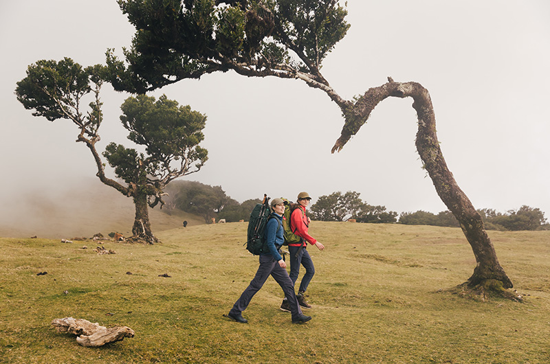 Wat heb je nodig voor een wandelvakantie?