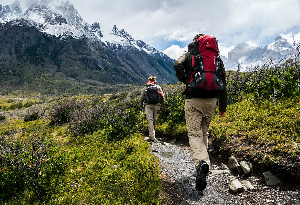 De favoriete trektochten van A.S.Adventure