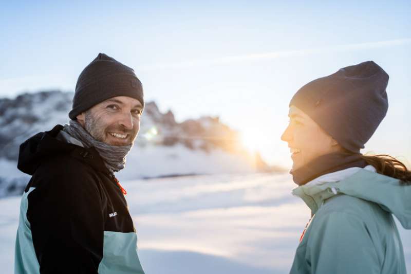 BUFF muts en sjaal: ontdek de warmte van merinowol