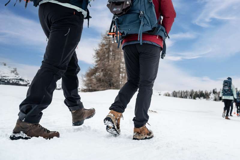 Getest: wandelschoenen van Meindl