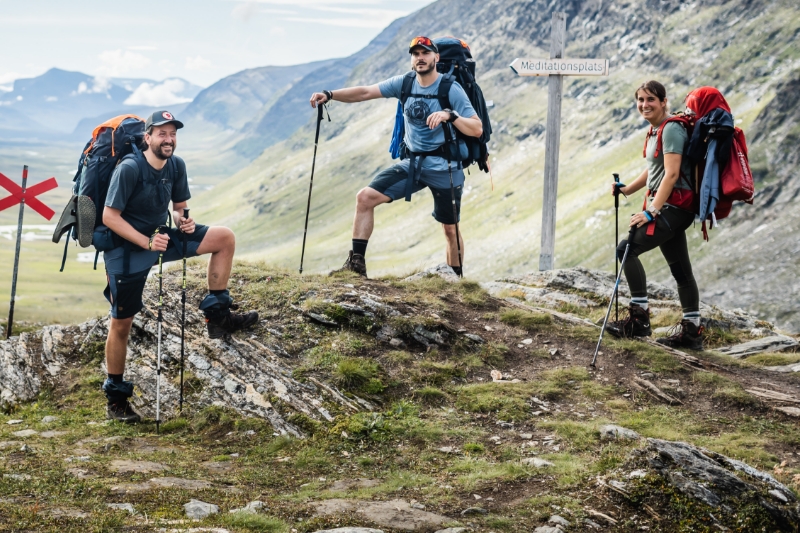 Fjällräven Classic: epische hike in Zweeds Lapland