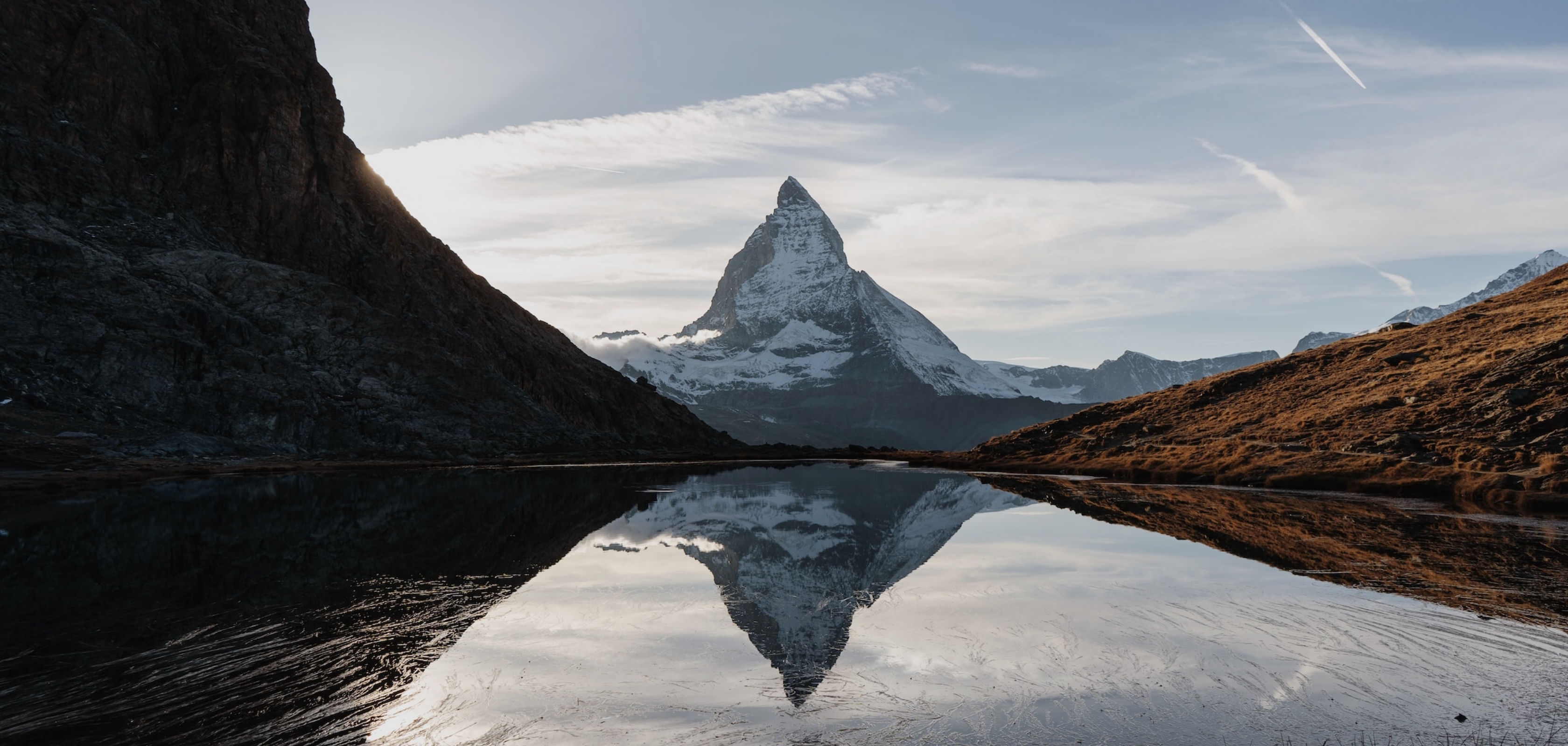 Zermatt in Zwitserland