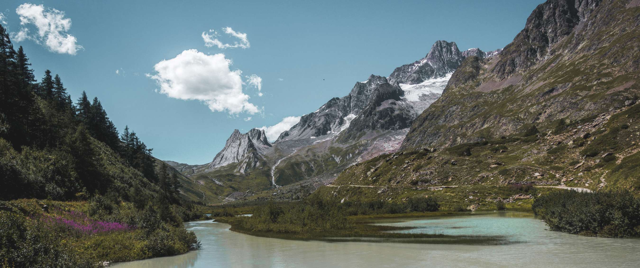 Tour du Mont Blanc in Frankrijk