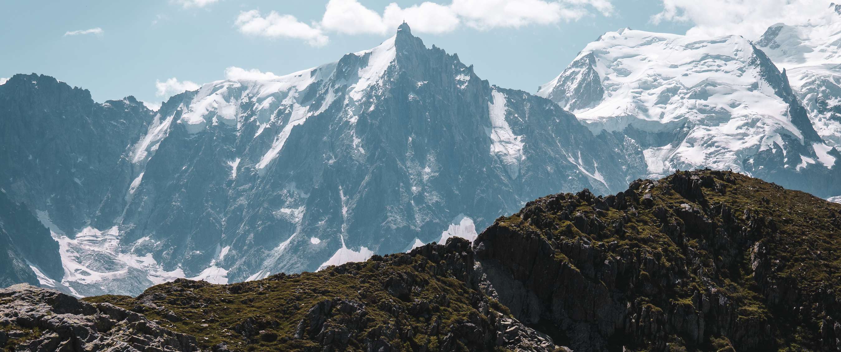 Tour du Mont Blanc in Frankrijk