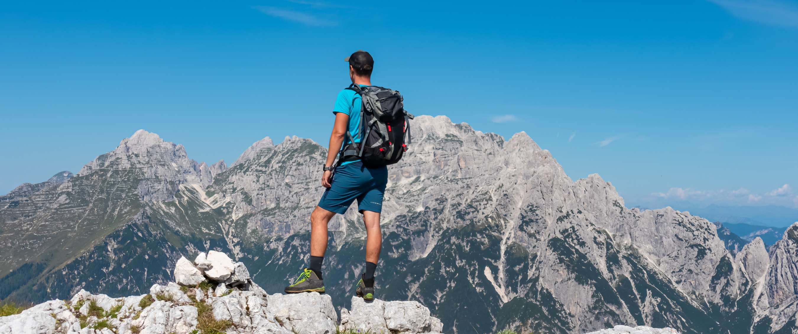 Triglav National Park in Slovenië