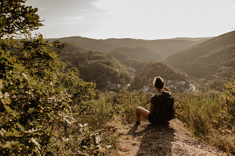 Lee Trail: 3 dagen wandelen door Luxemburg