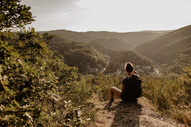 Escapardenne Lee Trail: 3 dagen wandelen door Luxemburg