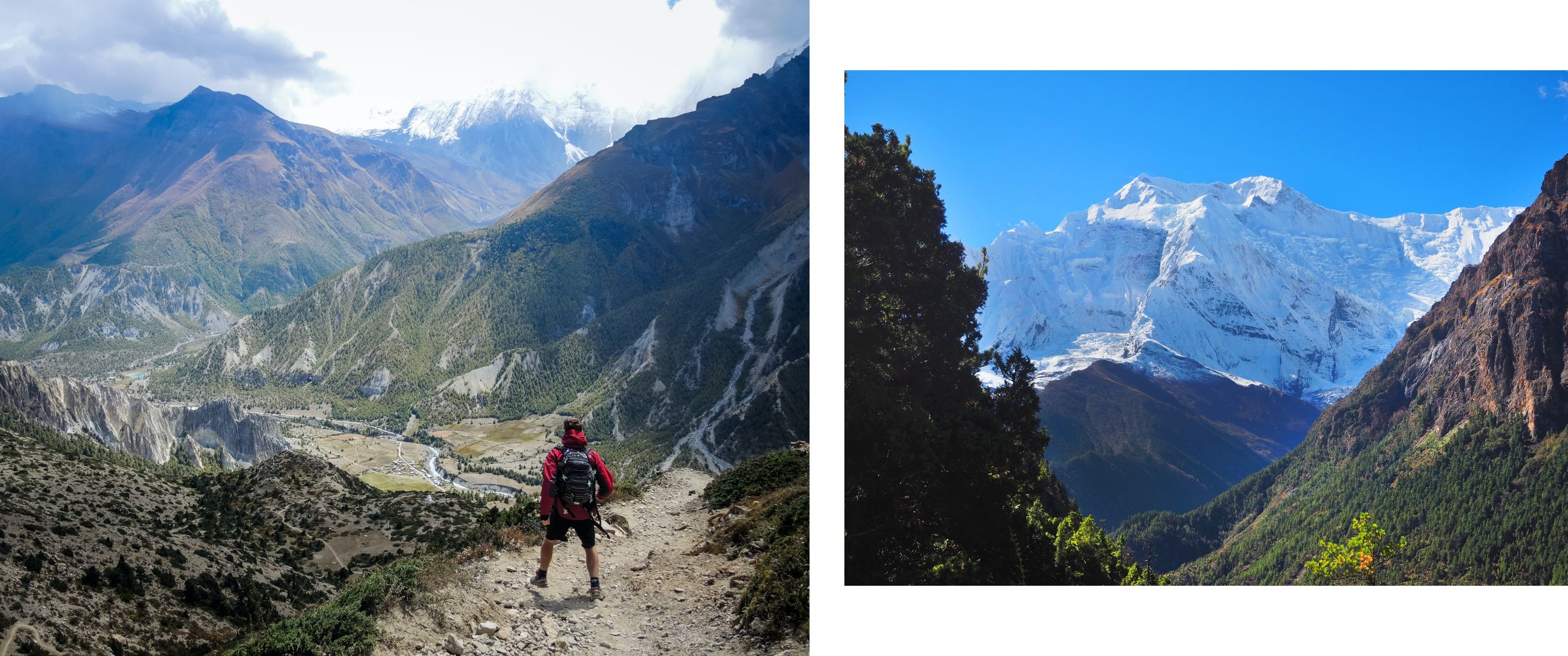 Annapurna Circuit Trek