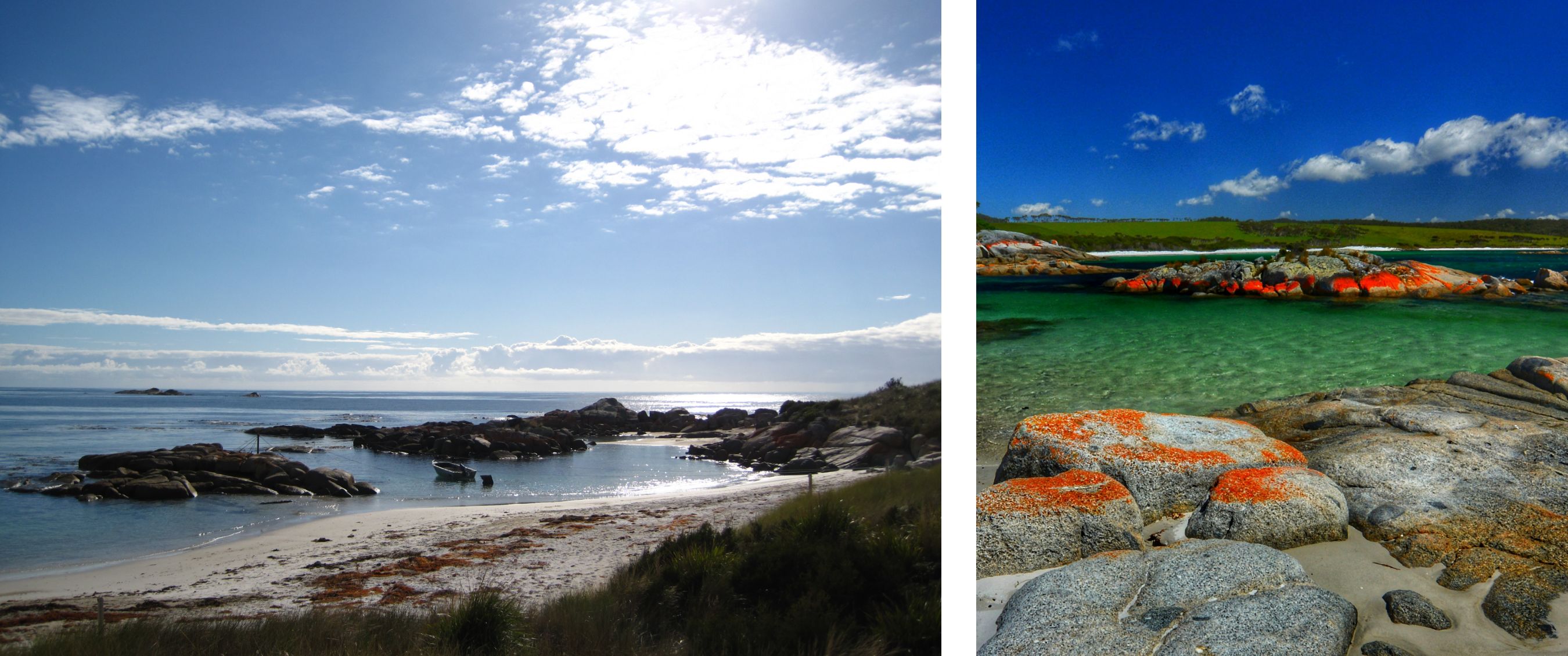 Bay of Fires Lodge Walk