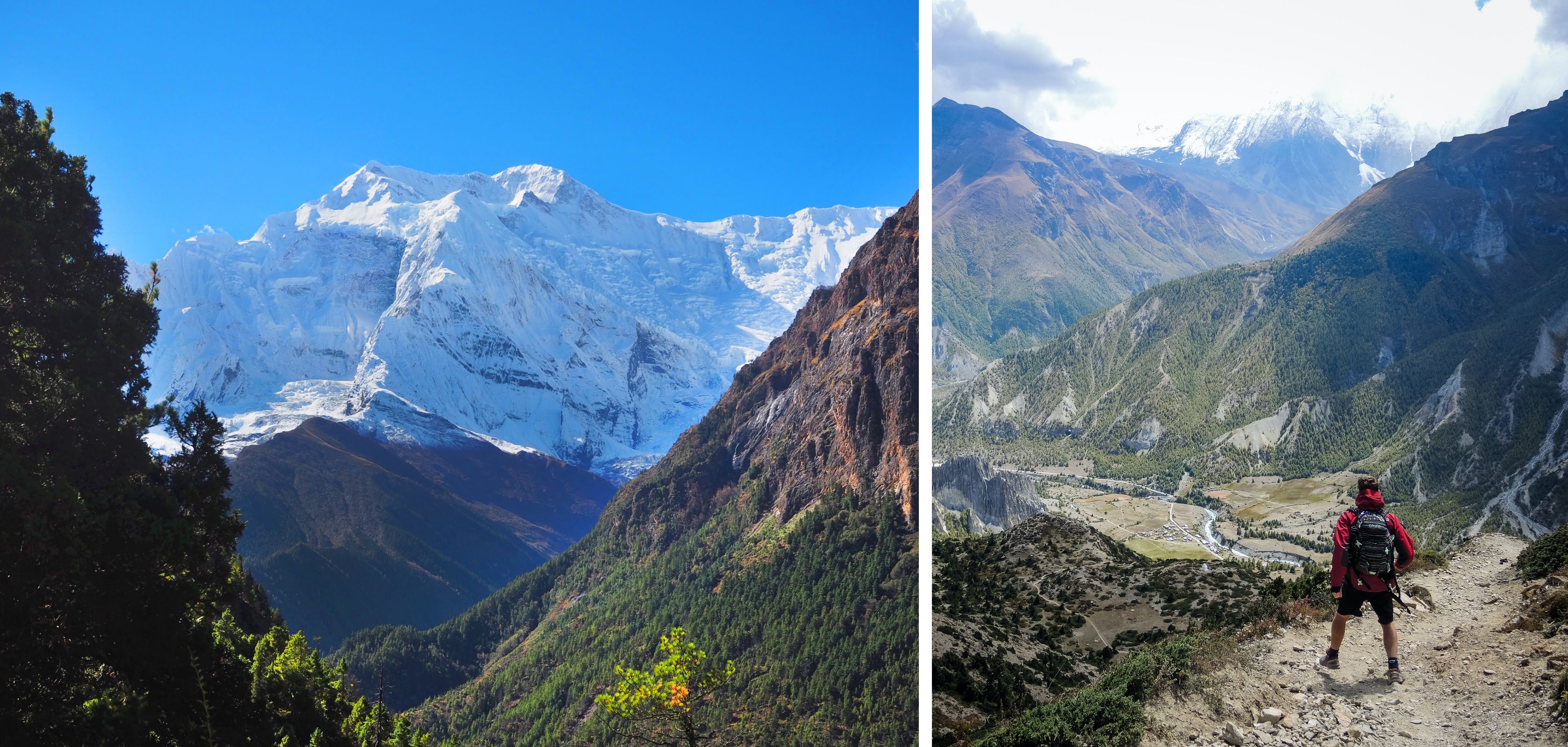 Annapurna Circuit Trek