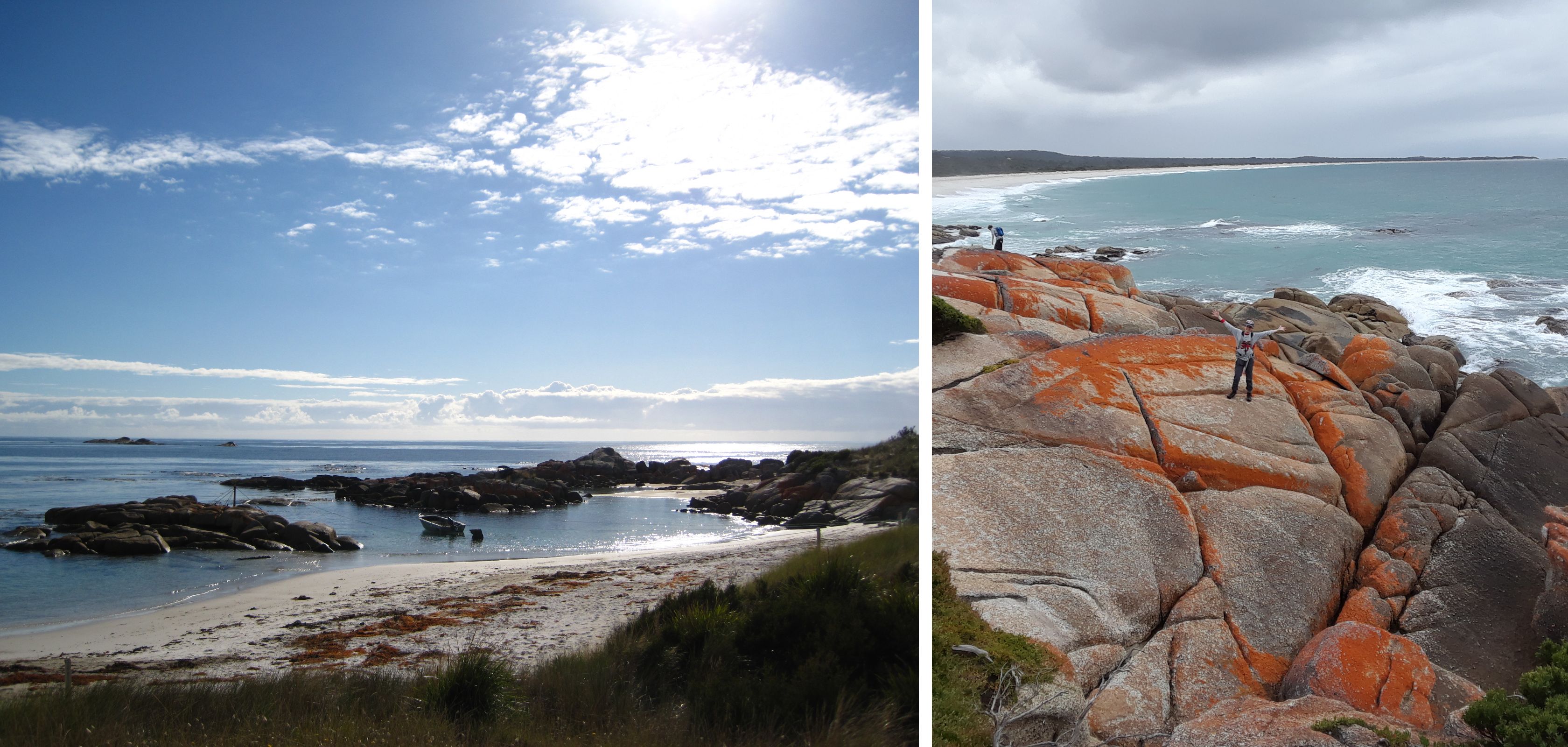 Bay of Fires Lodge Walk