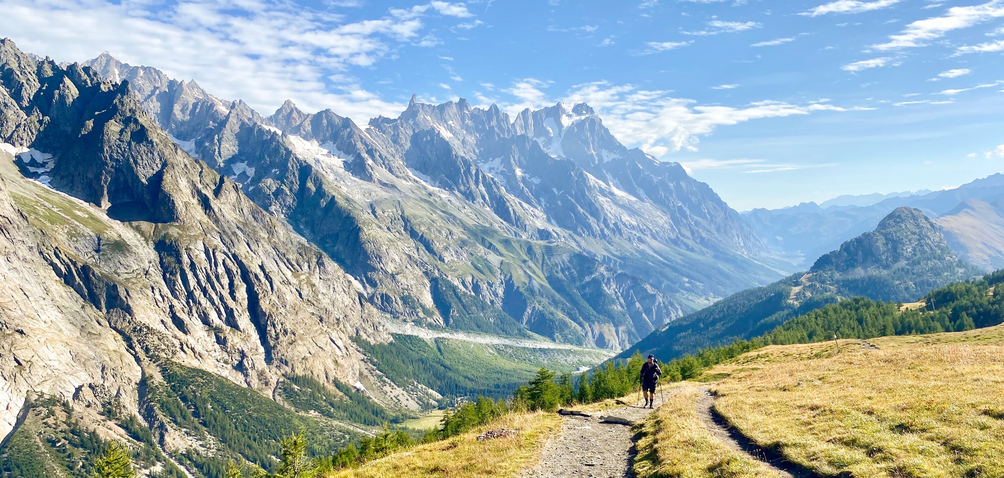 Tour du Mont Blanc