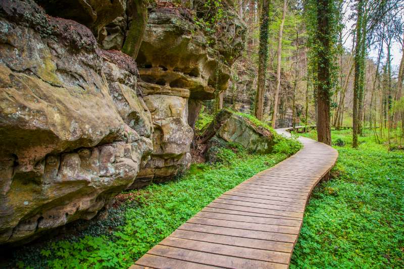 Mullerthal Trail: sprookjesachtig wandelen in Luxemburg