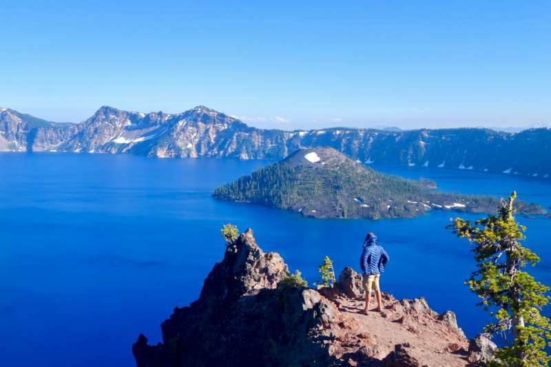 Pacific Crest Trail: te voet van Mexico naar Canada