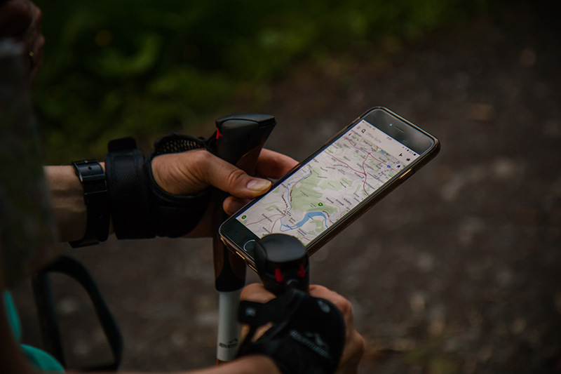 De 10 beste wandelapps: van Komoot tot OsmAnd