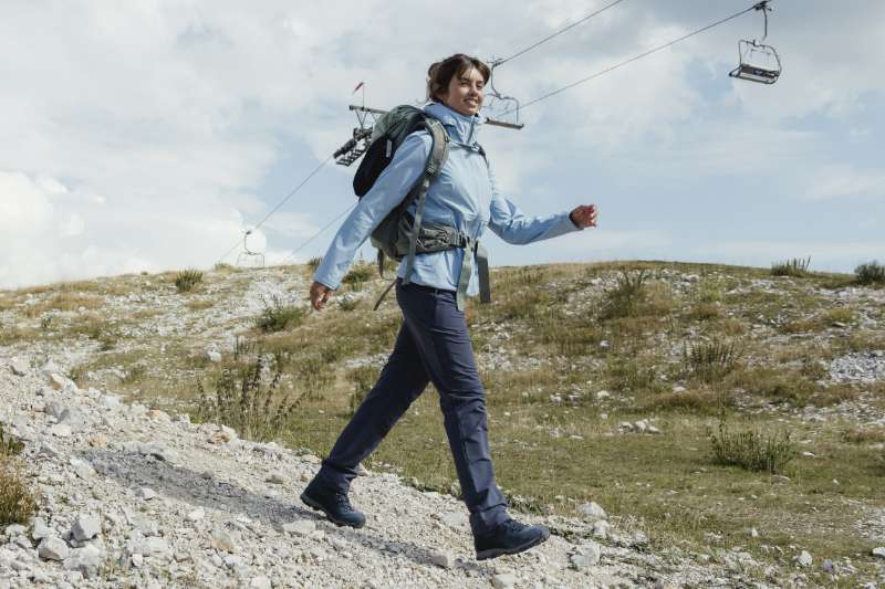 De beste wandelbroeken voor dames