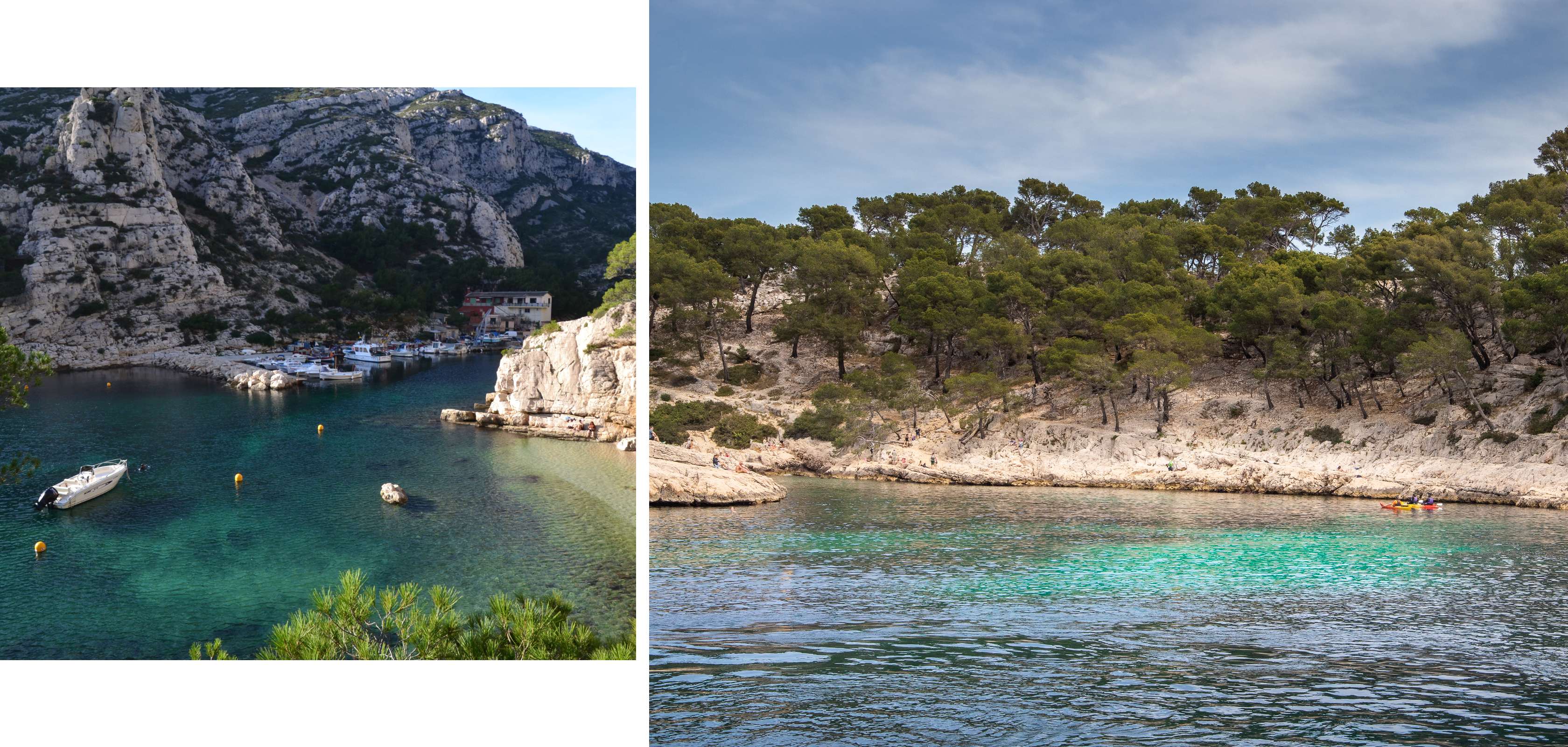 Nationaal Park Calanques