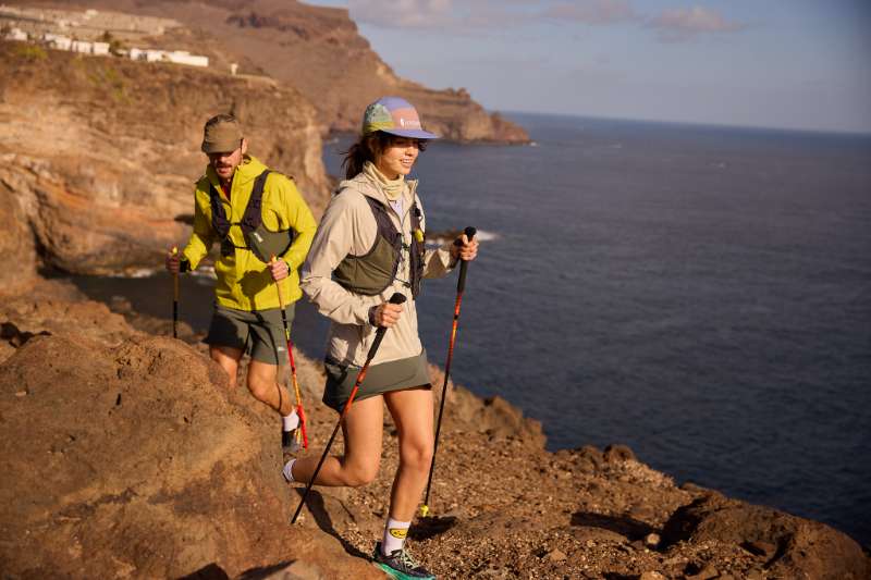 Hoe kies je de beste wandelstokken?