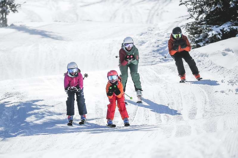 Kindvriendelijke skigebieden in Europa