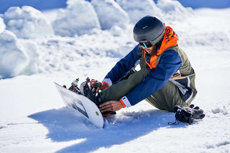 Welke maat van skihelm heb je nodig?