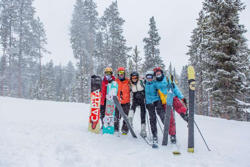 Zó onderhoud je skimateriaal en snowboardmateriaal