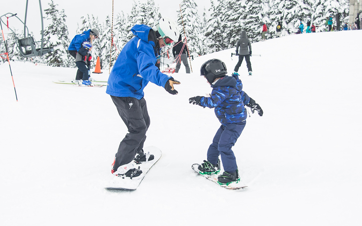 Skiën met je kinderen? Zo bereid je je voor!