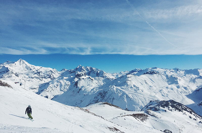 Voor iedere wintersporter een skigebied