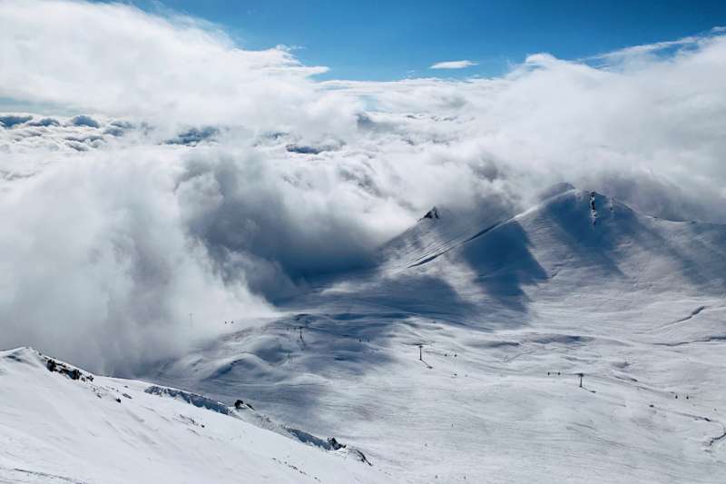 Waar zijn de sneeuwzekere skigebieden?