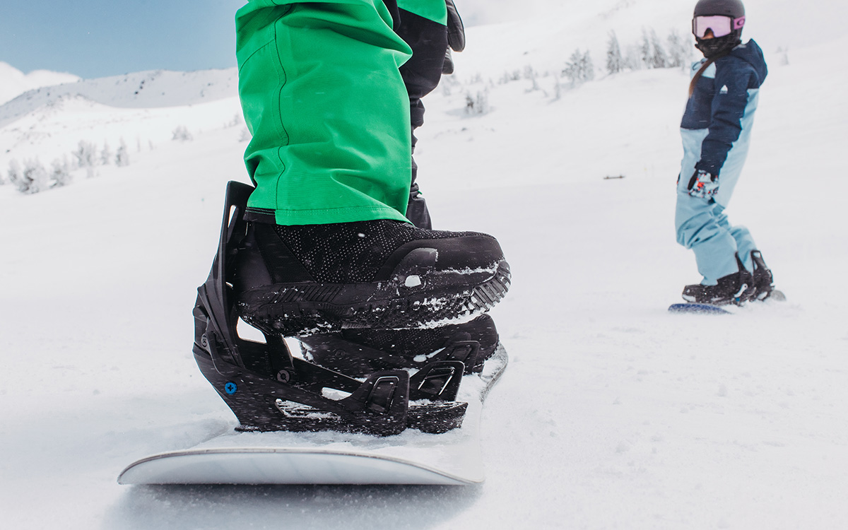 Getest: de Step On-snowboardboots en -bindingen van Burton